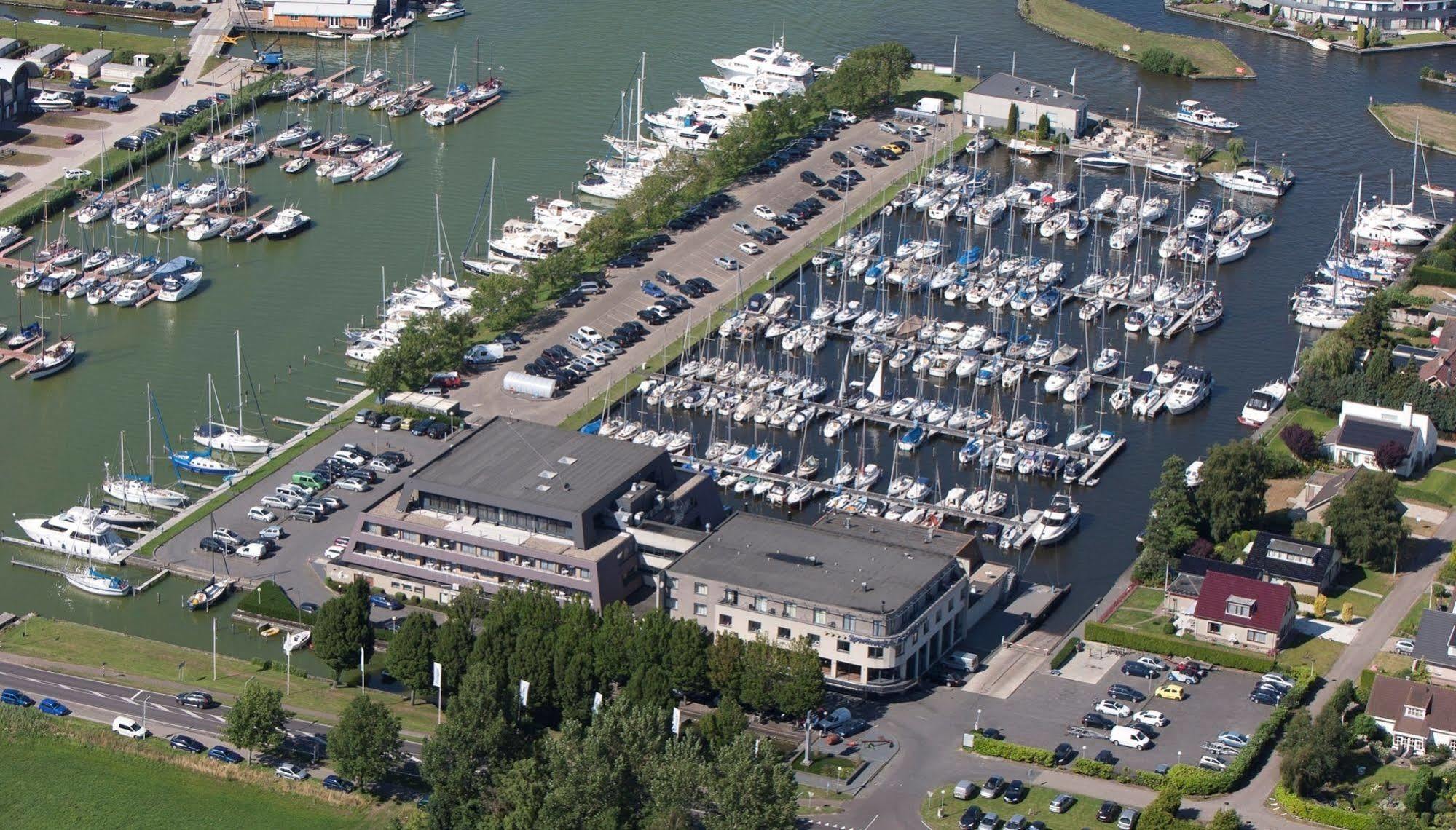 Hotel Iselmar Lemmer Exterior foto